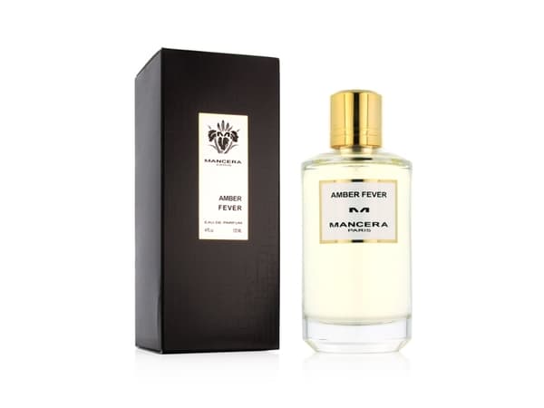 Mancera Amber Fever Edp Spray - Unisex - 120 ml