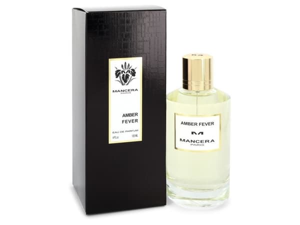 Mancera Amber Fever Edp Spray - Unisex - 120 ml