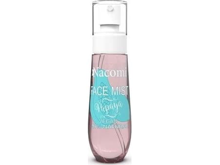 NACOMI_Face Mist Vegan Natural Papaya scented body and face mist 80ml