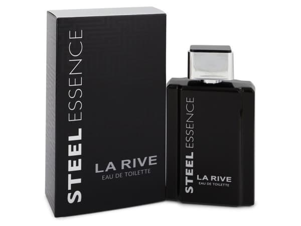 La Rive for Men Steel Essence Eau de Toilette 100ml