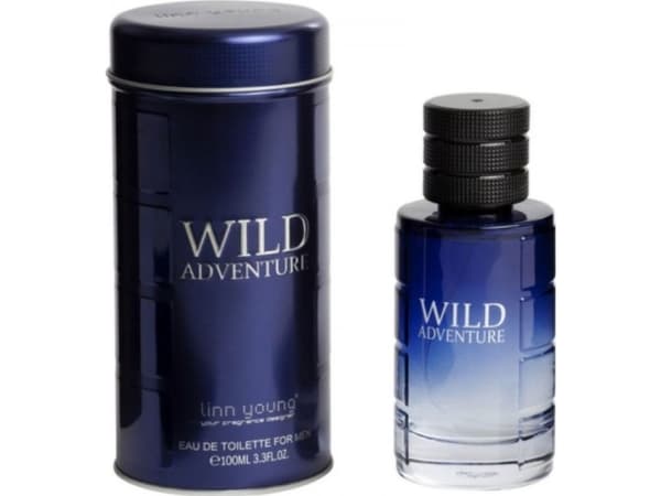 LINN YOUNG Wild Adventure EDT spray 100ml