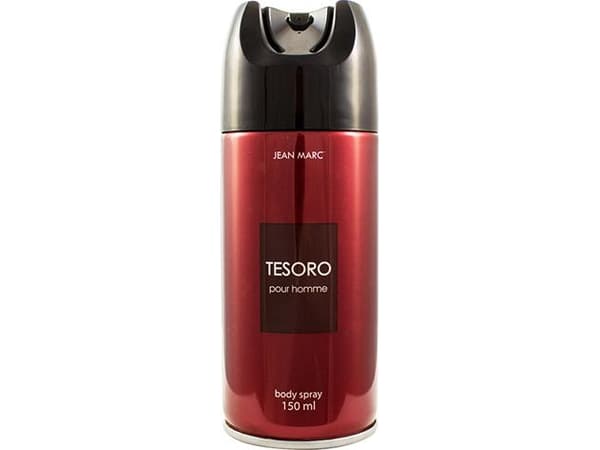 Jean Marc JEAN MARC Tesoro Pour Homme BODY SPRAY 150ml