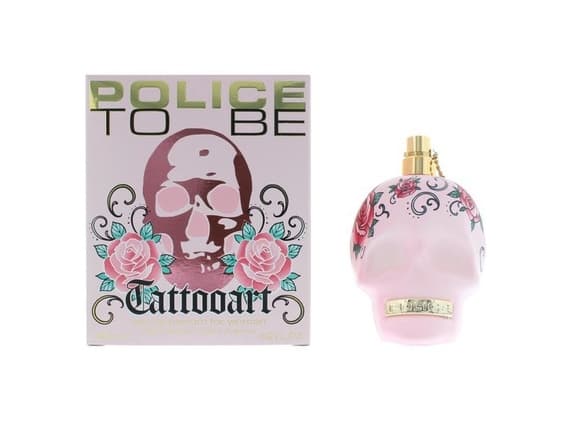 POLICE To Be Tattooart Men Eau De Toilette 75 ml (man)
