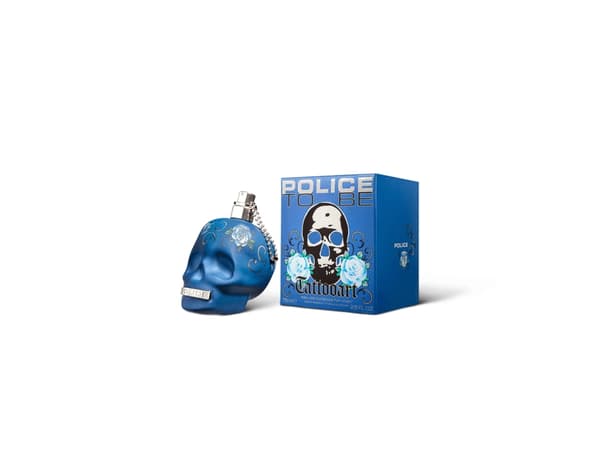 POLICE To Be Tattooart Men Eau De Toilette 75 ml (man)