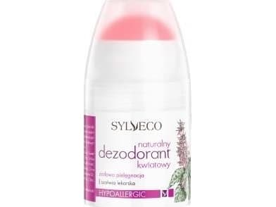 Sylveco Natural deodorant - blommig