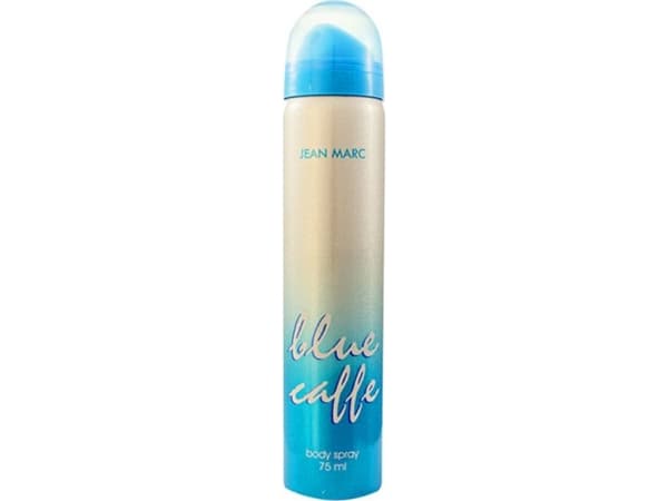 JEAN MARC Blue Caffe BODY SPRAY 75ml