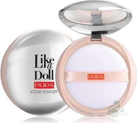 Pupa Like A Doll Loose Powder - - 9 g