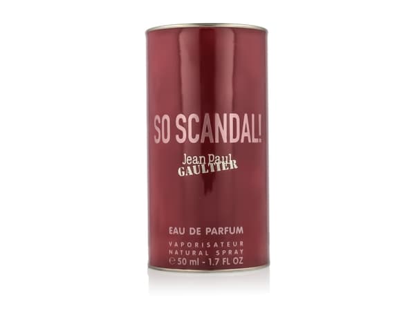 Jean Paul Gaultier So Scandal, Kvinnor, 50 ml, Engångsflaska, Apelsinblomma, Jasmin, Tuberos, Mjölk