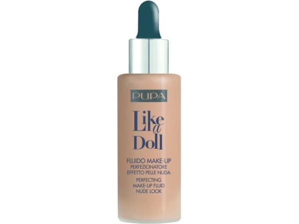 Pupa Pupa Like A Doll Perfecting Make-Up Fluid SPF15 - - 30 ml