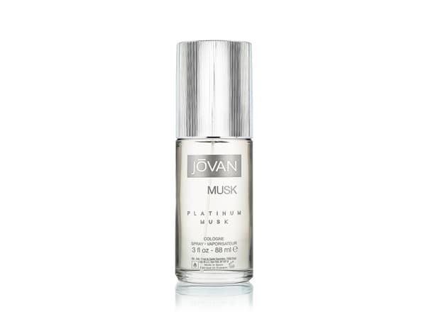 Jovan Musk for Men Platinum Musk Eau de Cologne 88 ml (man)
