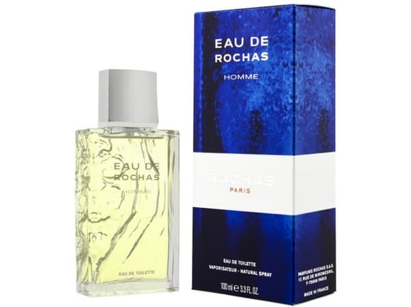 ROCHAS Eau De Rochas edt 100ml