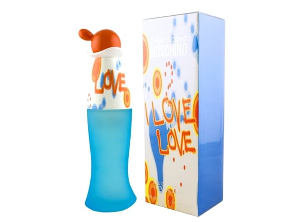 MOSCHINO I Love Love EDT 50ml