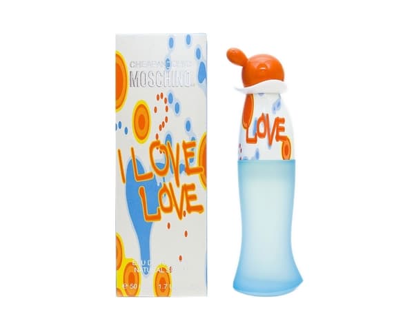 MOSCHINO I Love Love EDT 50ml