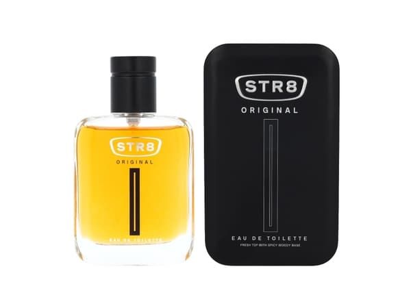 STR 8 Original Eau de Toilette 100ml