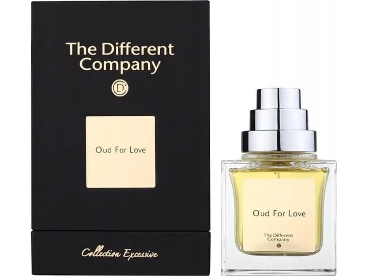 The Different Company Oud For Love EDP 100ml