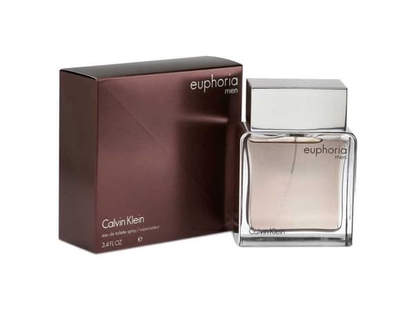 Calvin Klein Euphoria for Men Eau De Toilette 100 ml (man)