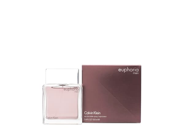 Calvin Klein Euphoria for Men Eau De Toilette 100 ml (man)