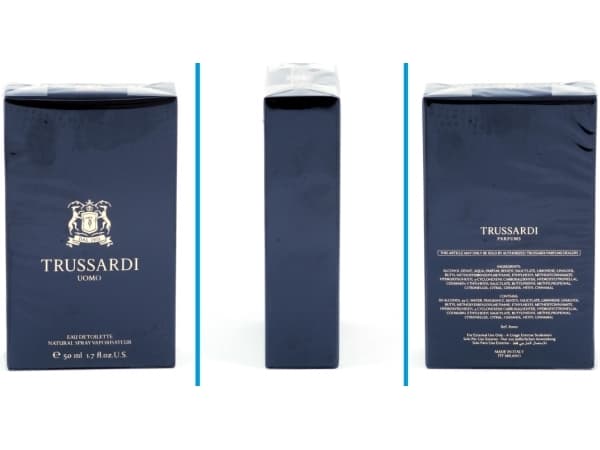 TRUSSARDI Man EDT 50ml