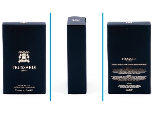 TRUSSARDI Man EDT 50ml