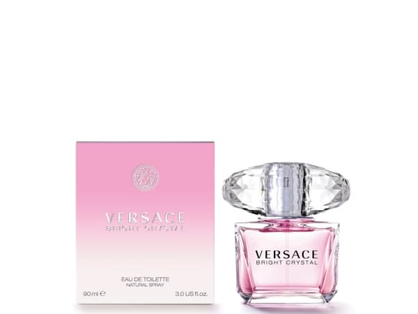 Versace Bright Crystal Edt 90 ml