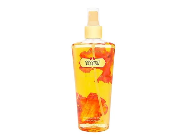 Victoria''s Secret Coconut Passion, Kvinna, Alla hudtyper, Kokos, 1 styck, 250 ml