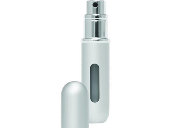 Travalo Classic HD Parfyme Atomizer Sølv 5ml