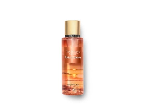 Victoria''s Secret Amber Romance, Kvinna, Alla hudtyper, Bärnsten, 1 styck, 250 ml