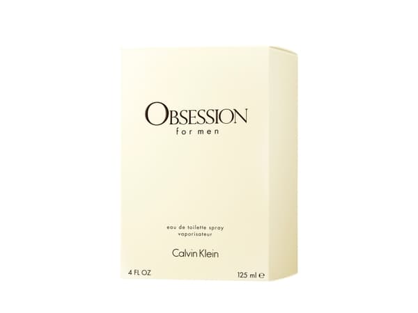 Calvin Klein Obsession EDT 125ml