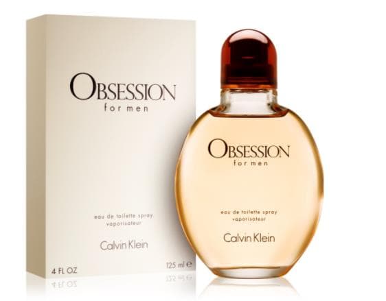 Calvin Klein Obsession EDT 125ml