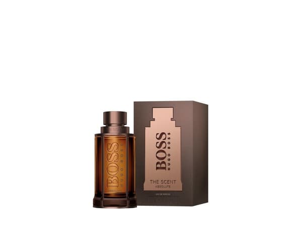 HUGO BOSS The Scent Absolute EDP 50ml men