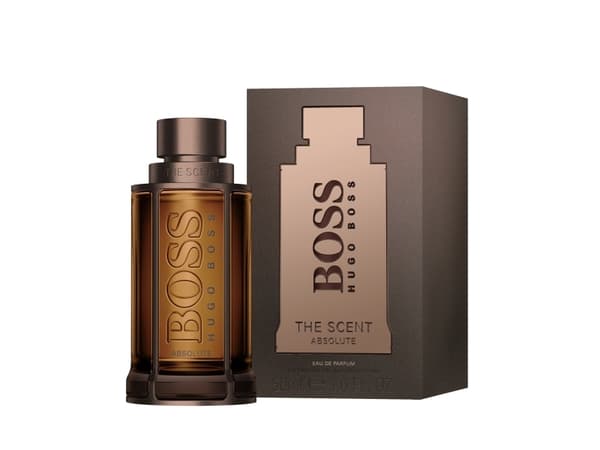 HUGO BOSS The Scent Absolute EDP 50ml men