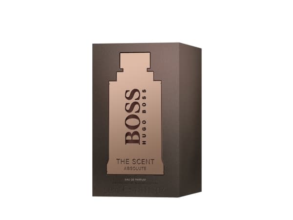 HUGO BOSS The Scent Absolute EDP 50ml men