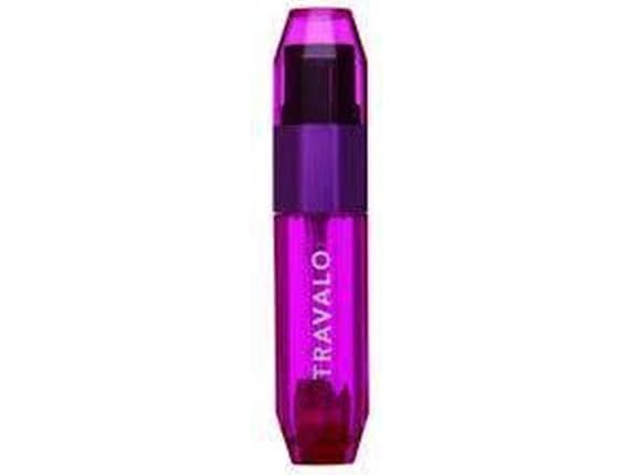 Ice - uudelleentäytettävä pullo 5 ml (violetti)