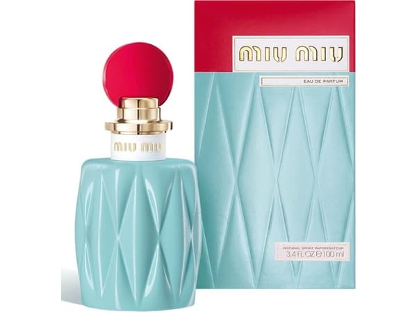 Miu Miu Miu Miu Miu Miu Miu EDP W 100 ml
