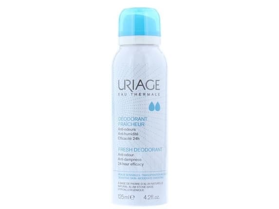 Uriage Deodorant Fraicheur- Fresh - Dame - 125 ml