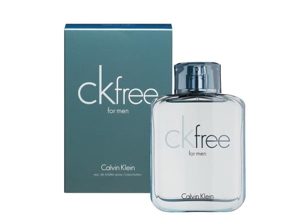 Calvin Klein Ck Free EDT 100ml