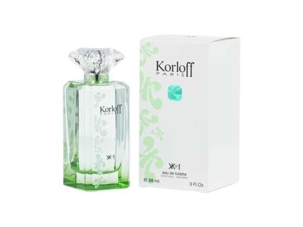 Korloff N° I Green Diamond