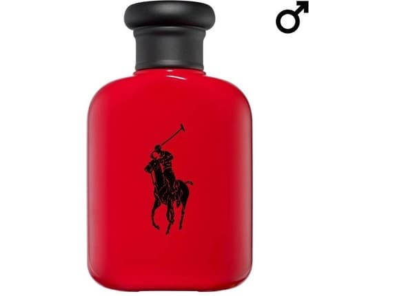 Ralph Lauren Polo Red Eau De Toilette 75 ml (man)