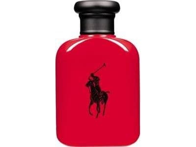 Ralph Lauren Polo Red Eau De Toilette 75 ml (man)