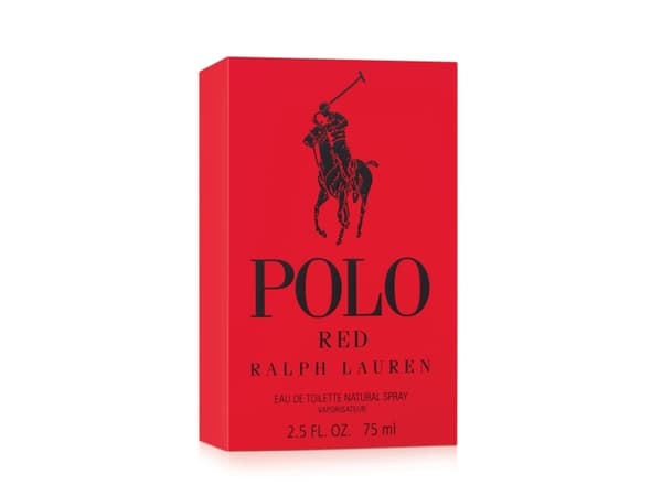 Ralph Lauren Polo Red Eau De Toilette 75 ml (man)