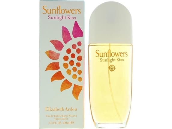 Elizabeth Arden Sunflowers Sunlight Kiss EDT W 100 ml