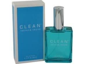 CLEAN Shower Fresh 30ml, Kvinder, 30 ml, Ikke-genopfyldelig flaske, Lily of the Valley, Mandarin Orange, Spray, Alcohol Denat., Aqua (Water/Eau), Par