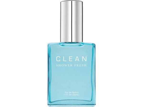 CLEAN Shower Fresh 30ml, Kvinder, 30 ml, Ikke-genopfyldelig flaske, Lily of the Valley, Mandarin Orange, Spray, Alcohol Denat., Aqua (Water/Eau), Par