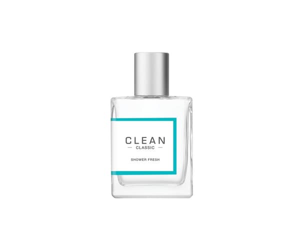 CLEAN Shower Fresh 30ml, Kvinder, 30 ml, Ikke-genopfyldelig flaske, Lily of the Valley, Mandarin Orange, Spray, Alcohol Denat., Aqua (Water/Eau), Par