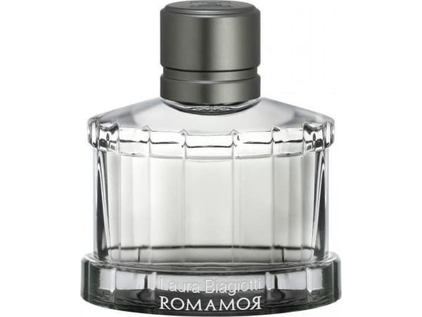 Laura Biagiotti Romamor Uomo Edt Spray - Man - 125 ml