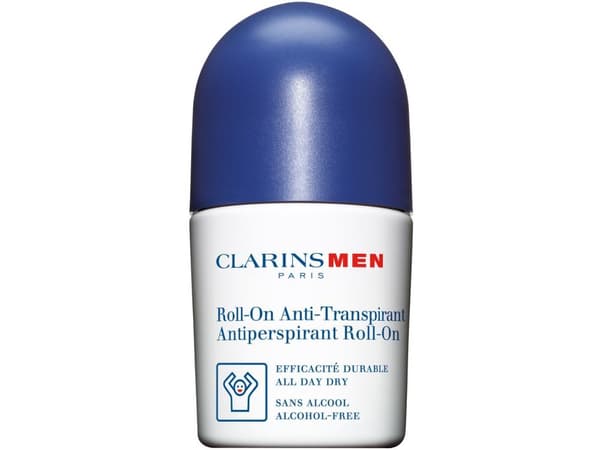 Clarins Men Antiperspirant Roll-On Deodorant Roll-On 50 ml