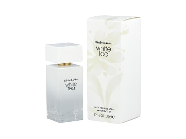 Elizabeth Arden White Tea - Eau de toilette (EdT) - 50 ml / 1.7 fl. oz. - suihkepullo