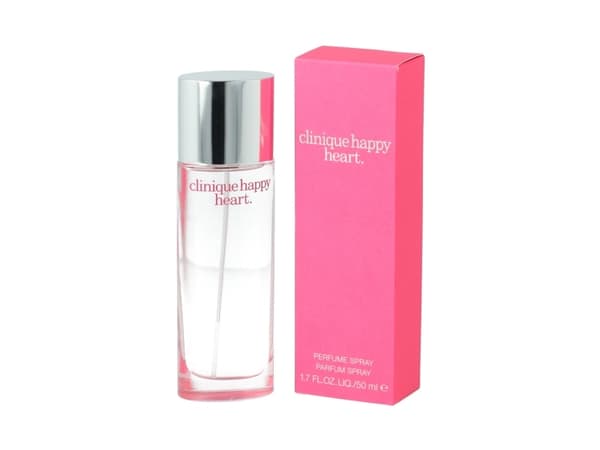 Clinique Happy Heart Edp Spray - Dame - 50 ml
