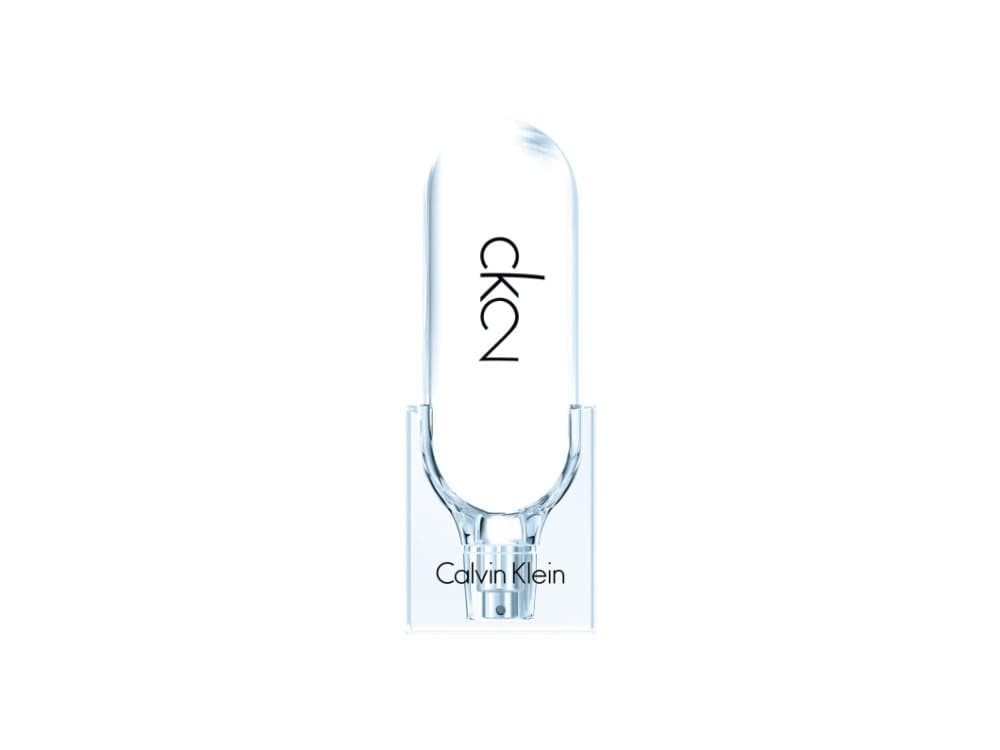 Calvin Klein CK2, Unisex, 100 ml, Edt