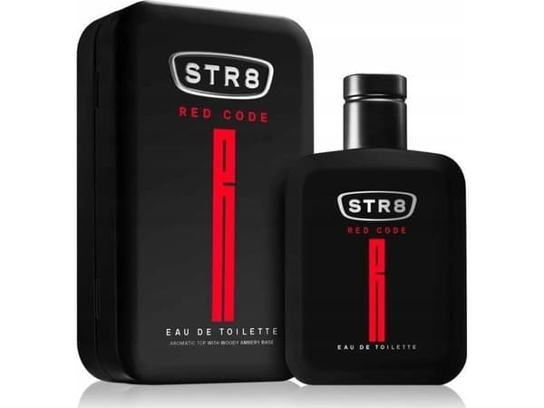 STR 8 Red Code Eau de Toilette 100ml